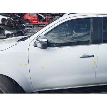 Recambio de puerta delantera izquierda para nissan navara pick-up (d40m) double cab le 4x4 referencia OEM IAM H01014JKAA  