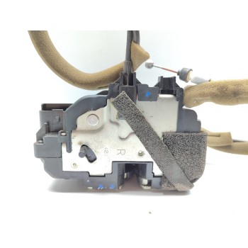 Recambio de cerradura puerta trasera derecha para renault koleos privilege referencia OEM IAM 825029849R  