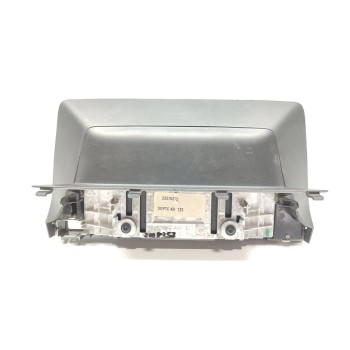 Recambio de pantalla multifuncion para opel combo cargo (e) edition referencia OEM IAM 98345773ZD00  