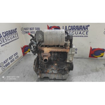 Recambio de motor completo para seat ibiza (6l1) cool referencia OEM IAM ASY  