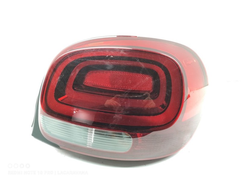 Recambio de piloto trasero derecho para citroën c3 shine referencia OEM IAM 9812257480  