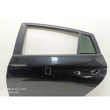 Recambio de puerta trasera izquierda para hyundai ioniq klass electro referencia OEM IAM 77003G2010  