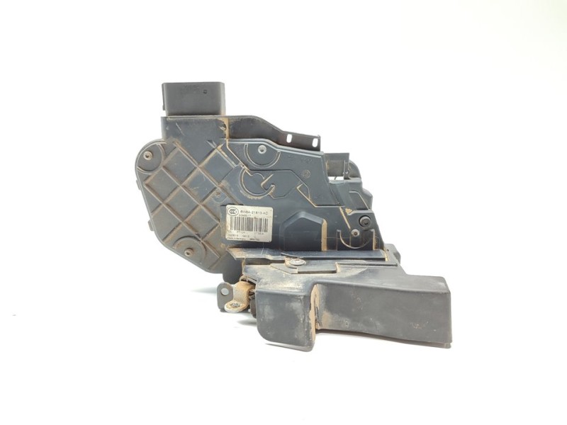 Recambio de cerradura puerta delantera izquierda para land rover discovery 4 tdv6 s referencia OEM IAM 6W8A21813AD  