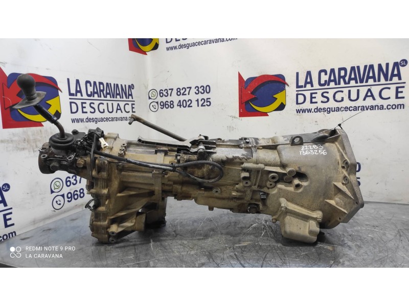 Recambio de caja cambios para suzuki santana 1600 referencia OEM IAM G100105  