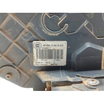 Recambio de cerradura puerta delantera izquierda para land rover discovery 4 tdv6 s referencia OEM IAM 6W8A21813AD  