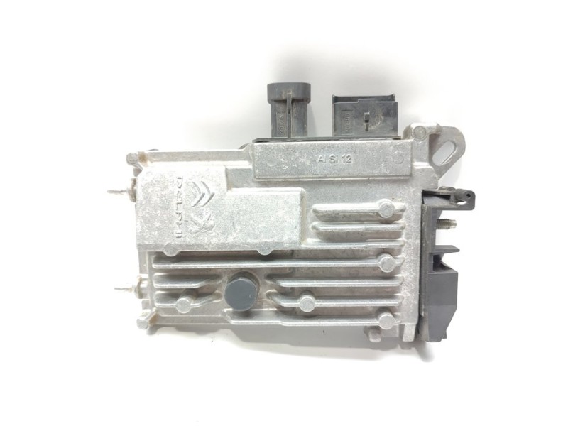 Recambio de modulo electronico para citroën c4 picasso attraction referencia OEM IAM 9810858380  