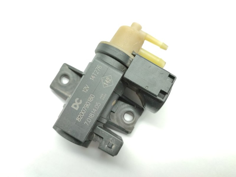 Recambio de valvula aire adicional para renault trafic furgón l1h1 2,9t referencia OEM IAM 8200790180  