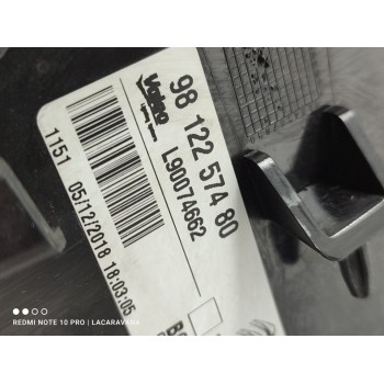 Recambio de piloto trasero derecho para citroën c3 shine referencia OEM IAM 9812257480  