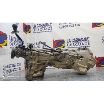 Recambio de caja cambios para suzuki santana 1600 referencia OEM IAM G100105  
