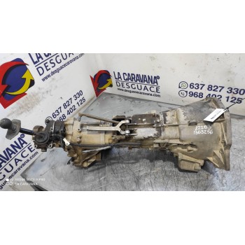 Recambio de caja cambios para suzuki santana 1600 referencia OEM IAM G100105  