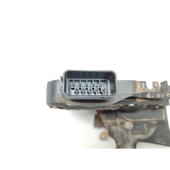 Recambio de cerradura puerta delantera izquierda para land rover discovery 4 tdv6 s referencia OEM IAM 6W8A21813AD  