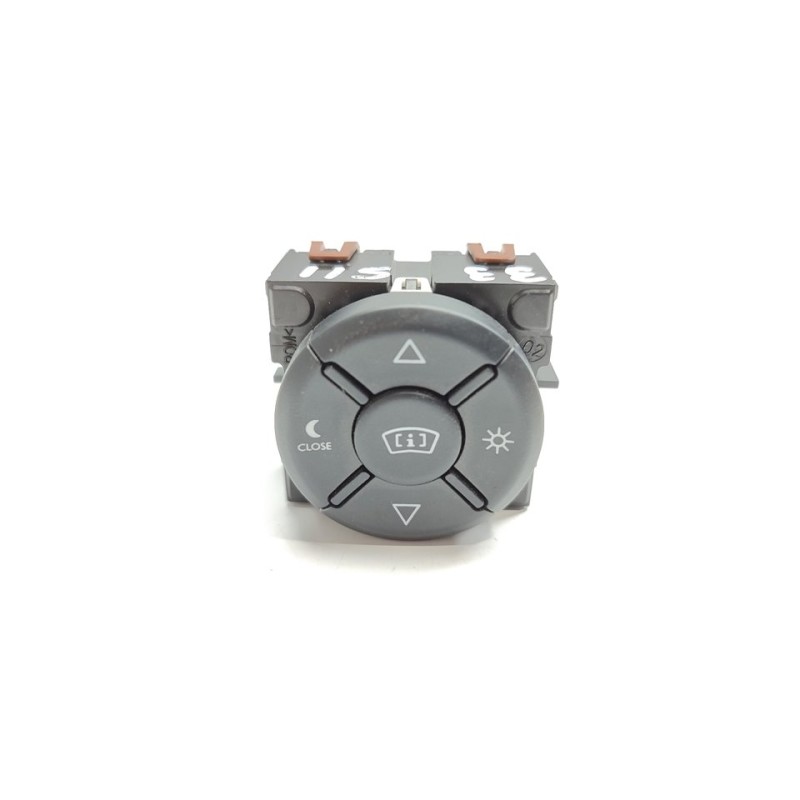 Recambio de interruptor para citroën berlingo furgón club m referencia OEM IAM 98091900ZD  