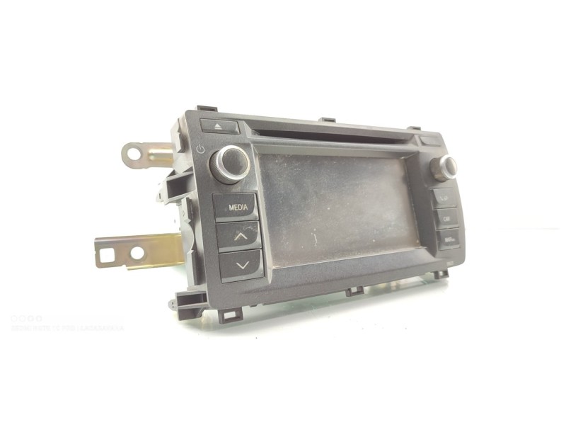 Recambio de sistema navegacion gps para toyota auris hybrid business referencia OEM IAM 8614002010  