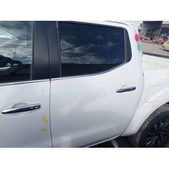 Recambio de puerta trasera izquierda para nissan navara pick-up (d40m) double cab le 4x4 referencia OEM IAM H21014JKAA  