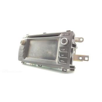 Recambio de sistema navegacion gps para toyota auris hybrid business referencia OEM IAM 8614002010  