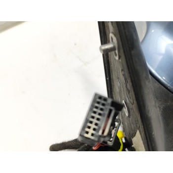 Recambio de retrovisor izquierdo para skoda octavia combi (1z5) executive referencia OEM IAM 1Z2857507AB  