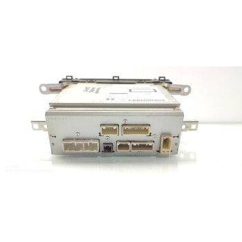 Recambio de sistema navegacion gps para toyota auris hybrid business referencia OEM IAM 8614002010  