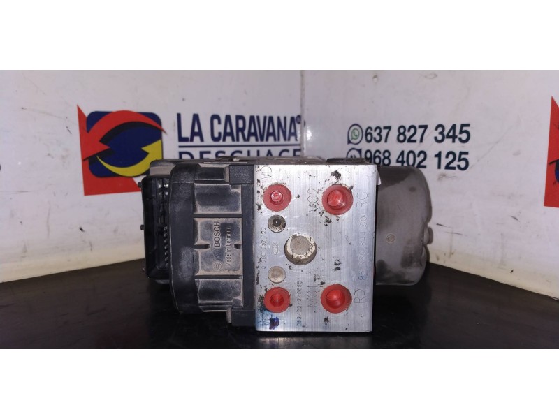 Recambio de abs para citroën xsara berlina 2.0 hdi exclusive (66kw) referencia OEM IAM 9636084480  