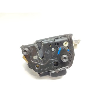 Recambio de cerradura puerta trasera derecha para seat exeo berlina (3r2) reference referencia OEM IAM 8E0839016AA  