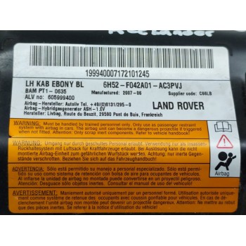 Recambio de airbag delantero izquierdo para land rover freelander (lr2) td4 s referencia OEM IAM 6H52F042A01AC3PVJ  