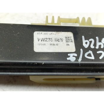Recambio de elevalunas delantero izquierdo para volkswagen t-roc advance referencia OEM IAM 2GA837461F  