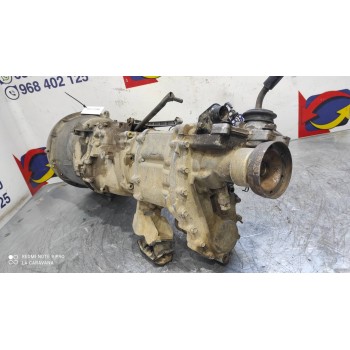 Recambio de caja cambios para suzuki santana 1600 referencia OEM IAM G100105  