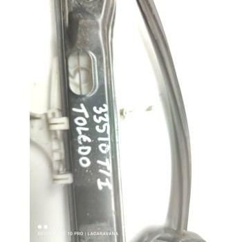 Recambio de elevalunas trasero izquierdo para seat toledo (kg3) connect referencia OEM IAM 5JA839461  