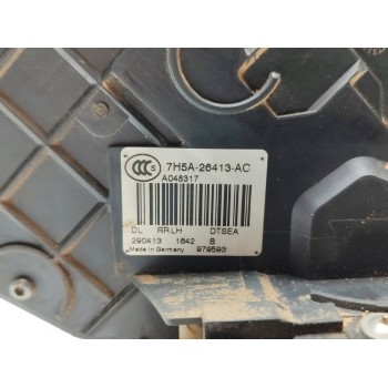 Recambio de cerradura puerta trasera izquierda para land rover discovery 4 tdv6 s referencia OEM IAM 7H5A26413AC  