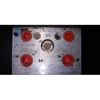 Recambio de abs para citroën xsara berlina 2.0 hdi exclusive (66kw) referencia OEM IAM 9636084480  