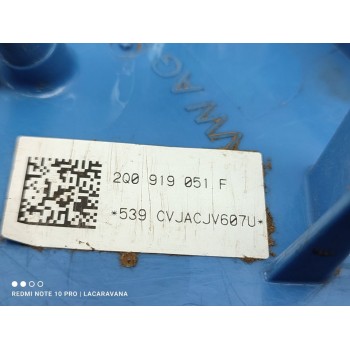 Recambio de aforador para seat arona style referencia OEM IAM 2Q0919051F  