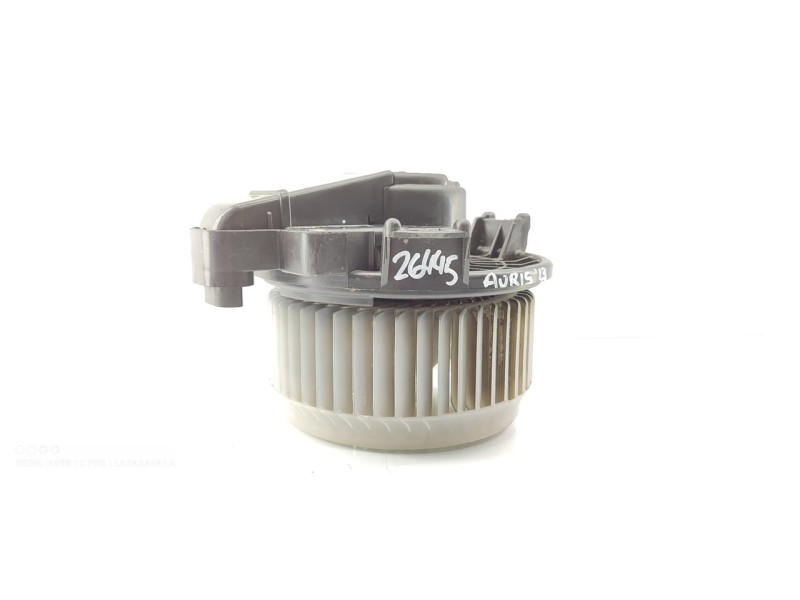 Recambio de ventilador calefaccion para toyota auris hybrid business referencia OEM IAM AV2727008084  
