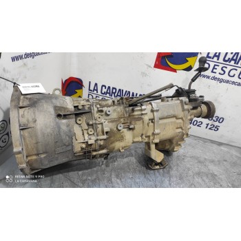 Recambio de caja cambios para suzuki santana 1600 referencia OEM IAM G100105  