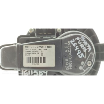 Recambio de ventilador calefaccion para toyota auris hybrid business referencia OEM IAM AV2727008084  