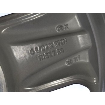 Recambio de llanta para suzuki vitara 1.0 t gle 4wd referencia OEM IAM 4321054P600BK  