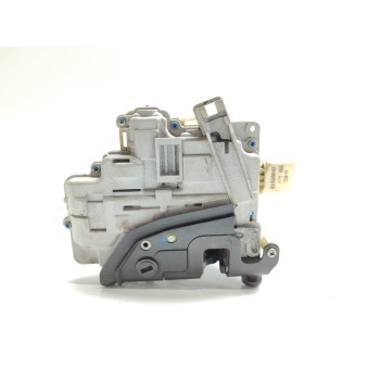 Recambio de cerradura puerta trasera izquierda para seat exeo berlina (3r2) reference referencia OEM IAM 8E0839015AA  