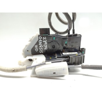 Recambio de cerradura puerta delantera derecha para hyundai genesis basis referencia OEM IAM 81320B1030  