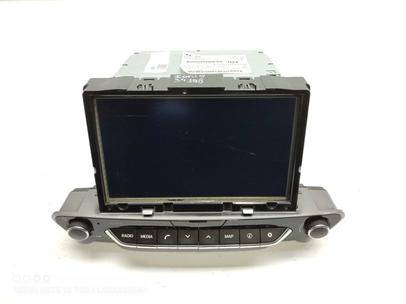 Recambio de sistema navegacion gps para hyundai ioniq klass electro referencia OEM IAM 96550G2252PGB  