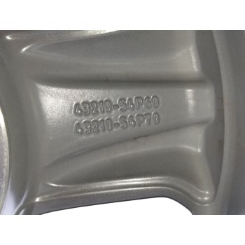 Recambio de llanta para suzuki vitara 1.0 t gle 4wd referencia OEM IAM 4321054P600BK  