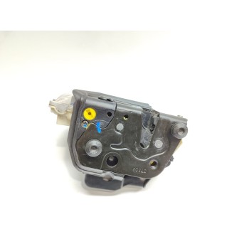 Recambio de cerradura puerta trasera izquierda para seat exeo berlina (3r2) reference referencia OEM IAM 8E0839015AA  