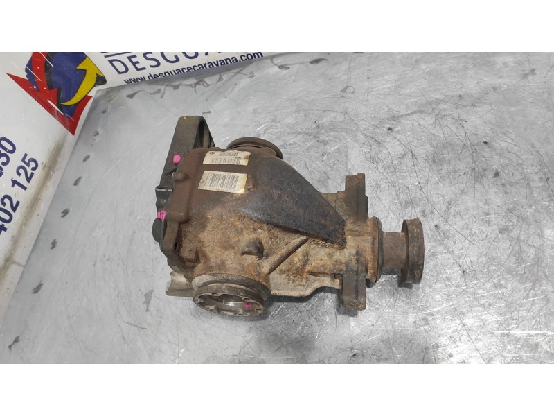 Recambio de diferencial trasero para bmw serie 5 touring (e61) 525d referencia OEM IAM 7542514  