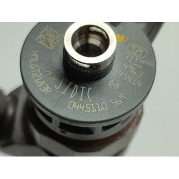 Recambio de inyector para renault trafic furgón l1h1 2,9t referencia OEM IAM 0445110569  