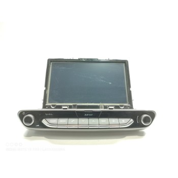 Recambio de sistema navegacion gps para hyundai ioniq klass electro referencia OEM IAM 96550G2252PGB  