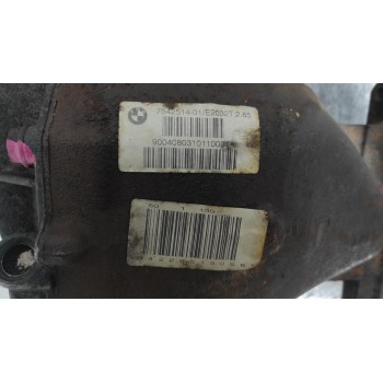 Recambio de diferencial trasero para bmw serie 5 touring (e61) 525d referencia OEM IAM 7542514  