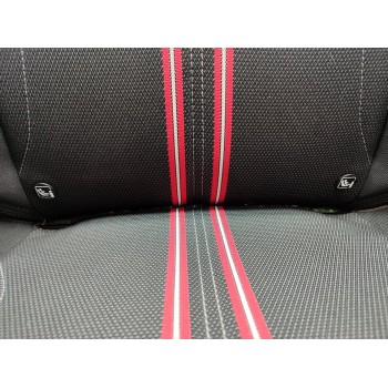 Recambio de juego asientos completo para opel corsa f edition referencia OEM IAM 98301824XX  