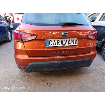 Recambio de paragolpes trasero para seat arona style referencia OEM IAM 6F9807421B  