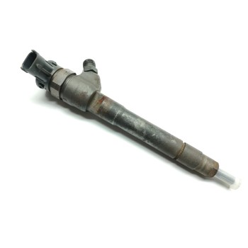 Recambio de inyector para renault trafic furgón l1h1 2,9t referencia OEM IAM 0445110569  