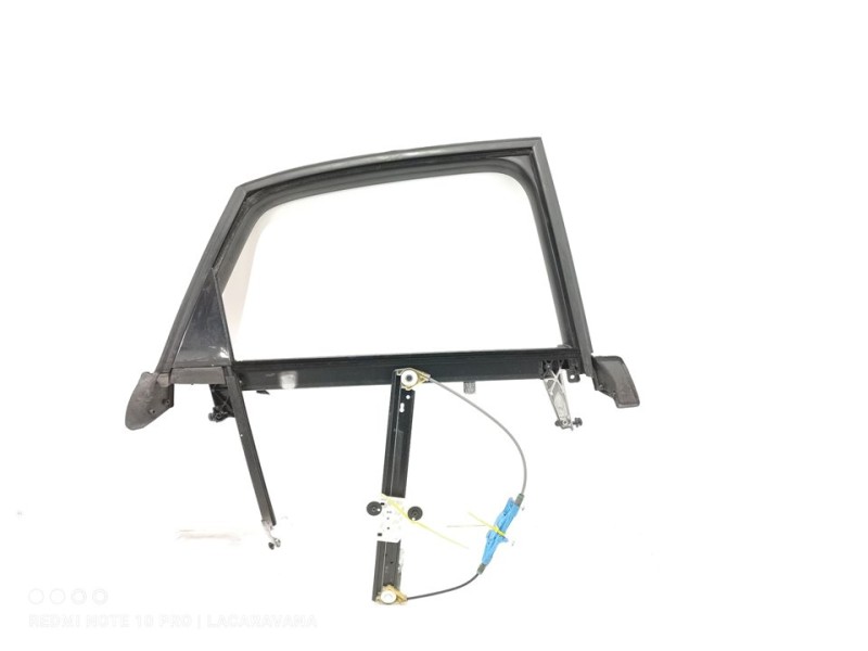 Recambio de elevalunas trasero derecho para seat exeo berlina (3r2) reference referencia OEM IAM 8E0839462C  