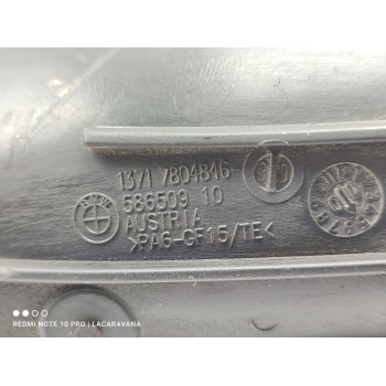 Recambio de tubo para bmw serie 3 berlina (e90) 320d referencia OEM IAM 13717804846  