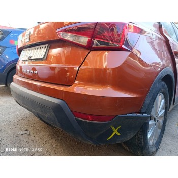 Recambio de paragolpes trasero para seat arona style referencia OEM IAM 6F9807421B  