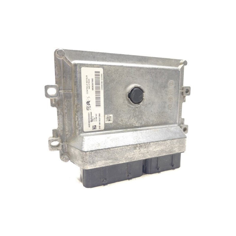 Recambio de centralita motor uce para citroën c3 c-series referencia OEM IAM 9815037580  